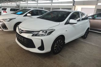 丰田 威驰FS 2021款 1.5L CVT锋驰版
