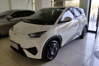 比亚迪 海鸥 2025款 305km 活力版