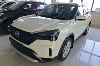 启辰T60 2020款 1.6L CVT智行版 国VI