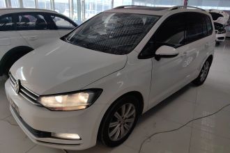 大众 2021款 途安L 280TSI DSG舒适版 7座