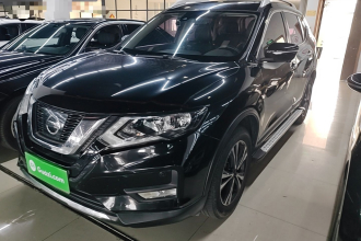 日产 奇骏 2019款 2.5L CVT智联豪华版 4WD