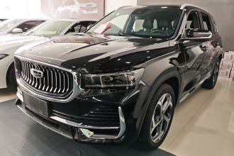 吉利汽车 星越L 2024款 2.0TD DCT EVO两驱长风版