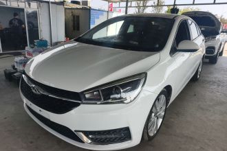 奇瑞 艾瑞泽5 2016款 1.5L CVT领潮版