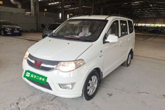 五菱汽车 五菱宏光 2014款 1.5L S标准型