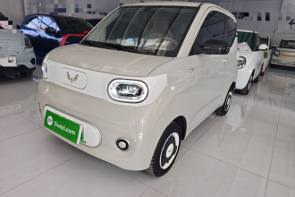 五菱汽车 宏光MINIEV 2024款 第三代 215km 青春版
