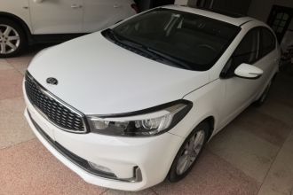 起亚K3 2016款 1.6L 自动GLS