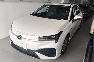 埃安 AION S 2022款 魅580 公务版