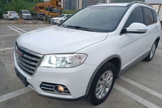 哈弗H6 2018款 红标 运动版 1.5T 自动两驱精英型