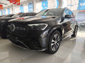 奔驰GLE 2024款 GLE 350 4MATIC 时尚型