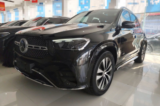 奔驰GLE 2024款 GLE 350 4MATIC 时尚型