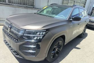 大众 2025款 途昂 Pro 450TSI 四驱登峰版