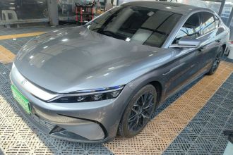 比亚迪 汉 2025款 DM-i 125KM尊贵型