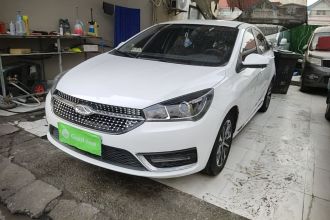 奇瑞 艾瑞泽5 2021款 PRO 1.5L CVT青春版