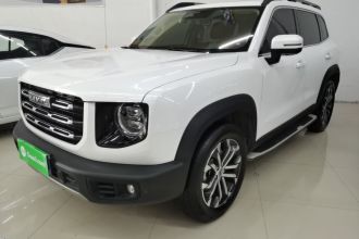 哈弗大狗 2022款 1.5T DCT两驱边牧版
