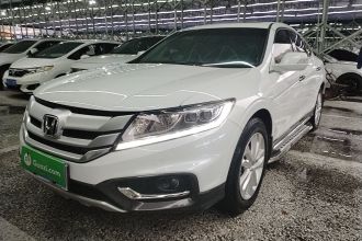 本田 歌诗图 2014款 2.4L 豪华版