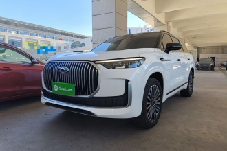 奇瑞 瑞虎9 2025款 2.0T 自动两驱尊享版 5座