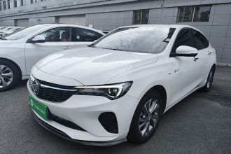 别克 威朗 2022款 Pro 533T 乐享版