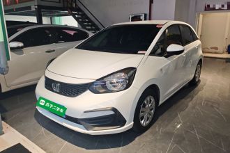 本田 飞度 2021款 1.5L CVT潮跑版