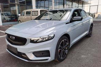 吉利汽车 星瑞 2021款 2.0TD 时空版皓月