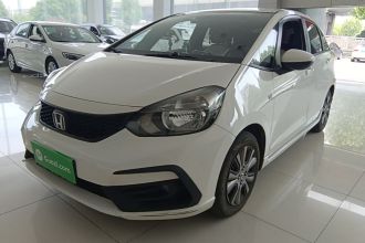 本田 飞度 2021款 1.5L CVT潮跑版