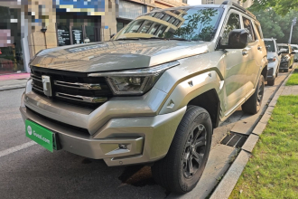 坦克400新能源 2024款 Hi4-T 城市版