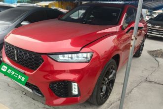 魏牌 VV7 2017款 2.0T 旗舰型