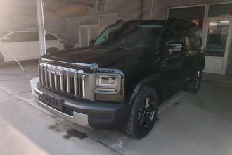 哈弗猛龙 2025款 2.0T 4WD Pro