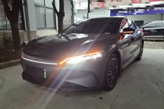 比亚迪 汉 2023款 EV 冠军版 506KM前驱尊贵型