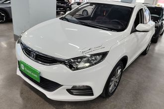 长安 逸动 2015款 1.6L 手动俊酷型 国V