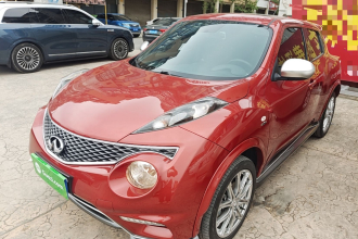 英菲尼迪ESQ 2014款 1.6L 率性版