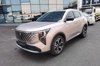 长安CS55PLUS 2026款 第四代 新蓝鲸 1.5T 天枢尊贵型