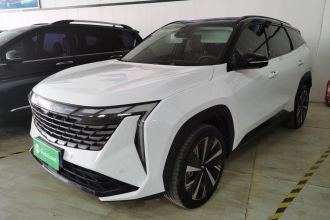 吉利汽车 博越L 2023款 2.0TD DCT尊贵型