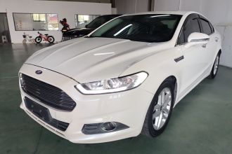 福特 蒙迪欧 2013款 1.5L GTDi180时尚型