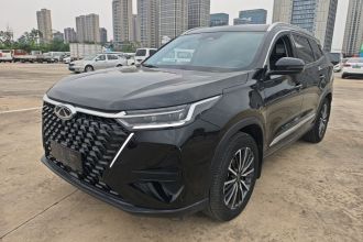 奇瑞 瑞虎8 PRO 2025款 290T 两驱豪华版