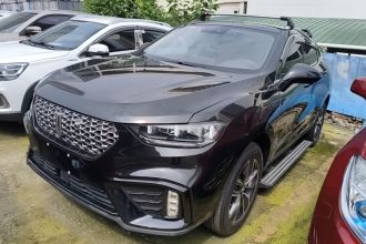 魏牌 VV5 2020款 1.5T 两驱智先锋