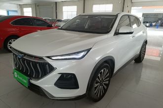 长安欧尚X5 2021款 改款 1.5T DCT豪华型