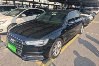 奥迪A6L 2018款 30周年年型 35 TFSI 时尚型