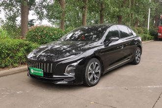 红旗E-QM5 2023款 改款 基础出行版