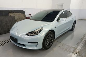 特斯拉 Model 3 2020款 标准续航后驱升级版