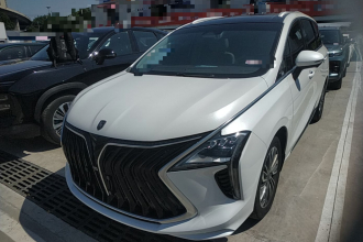 东风风行 风行游艇 2022款 1.5T DCT逐浪版