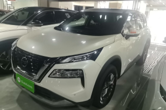 日产 奇骏 2021款 VC-Turbo 300 CVT 2WD豪华版