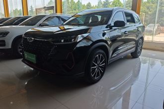 奇瑞 瑞虎8 PRO 2022款 290T 两驱天穹版 5座
