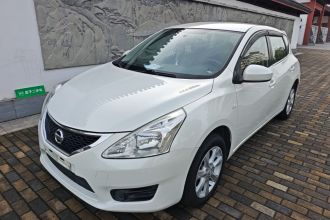 日产 骐达TIIDA 2014款 1.6L CVT舒适型