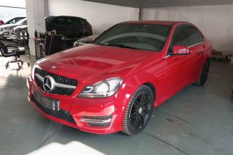 奔驰C级 2013款 C 300 运动型 Grand Edition