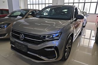 大众 探岳X 2020款 380TSI 四驱旗舰智联版