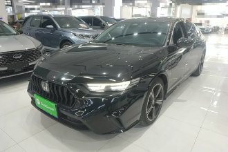 本田 英仕派 2023款 260TURBO 精致版