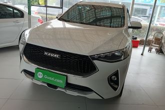 哈弗F7 2019款 2.0T 四驱i悦 国VI
