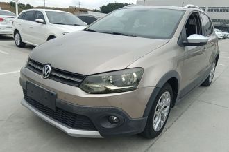 大众 2014款 1.6L Cross Polo 自动