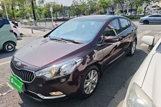 起亚K3 2013款 1.6L 自动GLS