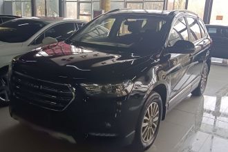 哈弗H6 2018款 运动版 1.5T 手动两驱精英型 国V